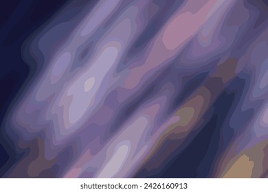 Modern mix grainy gradient background | Abstract background of colorful liner abstract texture of acrylic background | Abstract rainbow fractal wavy background and texture | Tropical exotic twisted bg