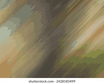 Modern mix grainy gradient background | Abstract background of colorful liner abstract texture of acrylic background | Abstract rainbow fractal wavy background and texture | Tropical exotic twisted bg