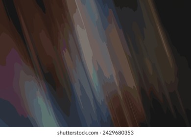 Modern mix grainy gradient background | Abstract background of colorful liner abstract texture of acrylic background | Abstract rainbow fractal wavy background and texture | Tropical exotic twisted bg