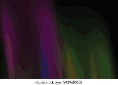 Modern mix grainy gradient background | Abstract background of colorful liner abstract texture of acrylic background | Abstract rainbow fractal wavy background and texture | Tropical exotic twisted bg