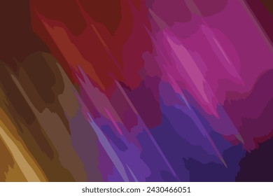 Modern mix grainy gradient background | Abstract background of colorful liner abstract texture of acrylic background | Abstract rainbow fractal wavy background and texture | Tropical exotic twisted bg