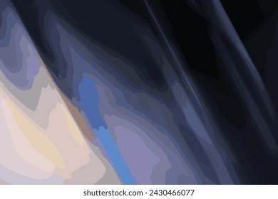 Modern mix grainy gradient background | Abstract background of colorful liner abstract texture of acrylic background | Abstract rainbow fractal wavy background and texture | Tropical exotic twisted bg