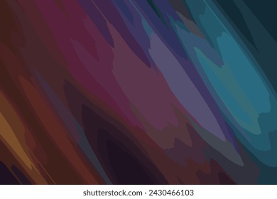 Modern mix grainy gradient background | Abstract background of colorful liner abstract texture of acrylic background | Abstract rainbow fractal wavy background and texture | Tropical exotic twisted bg