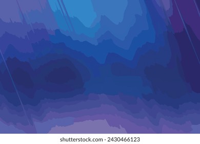Modern mix grainy gradient background | Abstract background of colorful liner abstract texture of acrylic background | Abstract rainbow fractal wavy background and texture | Tropical exotic twisted bg