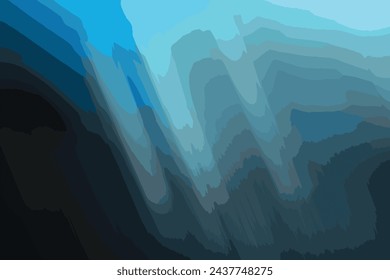 Modern mix grainy gradient background | Abstract background of colorful liner abstract texture of acrylic background | Abstract rainbow fractal wavy background and texture | Tropical exotic twisted bg