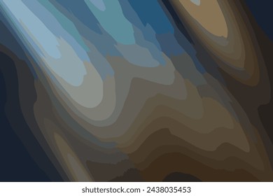 Modern mix grainy gradient background | Abstract background of colorful liner abstract texture of acrylic background | Abstract rainbow fractal wavy background and texture | Tropical exotic twisted bg