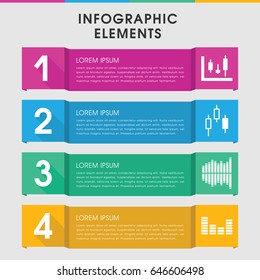 Modern mixing infographic template. infographic design with mixing icons includes equalizer, panel control. can be used for presentation, diagram, annual report, web design.
