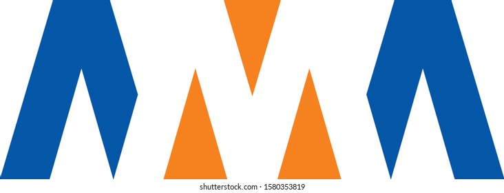 modern MMM logo design for technology companies, business finance, business consultancy, sports, fitness centers, building contractors, real estate, internet, computers