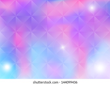 Modern mobile background with halftone lines. Vector illustration