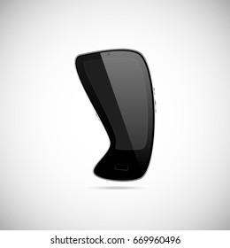 Modern mobile phone