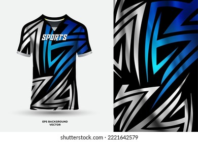 Vector de plantilla de diseño de jersey de maquillaje moderno