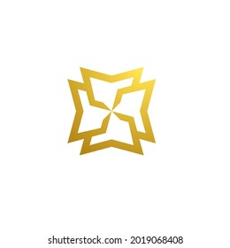 diseño moderno de monograma y logotipo elegante, logotipo de icono del vector profesional 