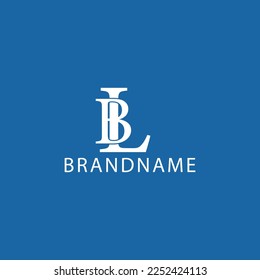 Modernes Muster für das Design des Logos für Anfangsbuchstaben und -schreiben in Monogramm

