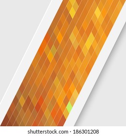 Modern Mosaic Background 