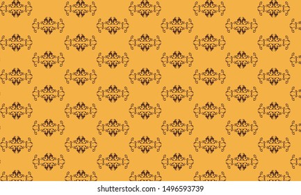modern mosaic pattern  background vector