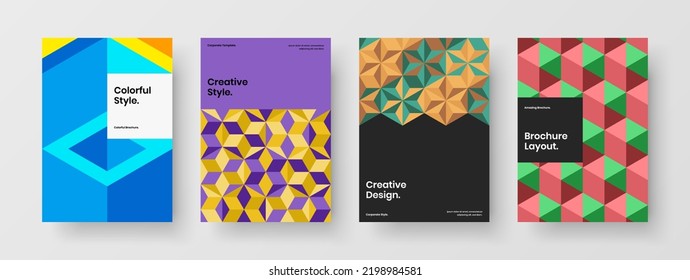 197,462 Tiles Brochure Images, Stock Photos & Vectors | Shutterstock