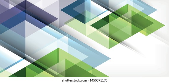 Modern mosaic triangle template background, great design for any purposes. Abstract geometric graphic design triangle pattern. Geometric line pattern. Abstract texture.