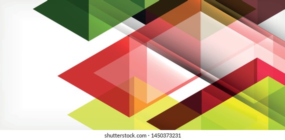 Modern mosaic triangle template background, great design for any purposes. Abstract geometric graphic design triangle pattern. Geometric line pattern. Abstract texture.