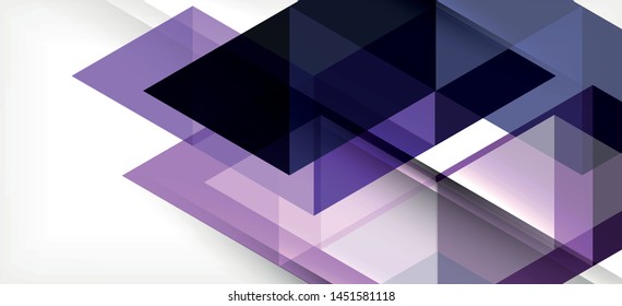 Modern mosaic triangle template background, great design for any purposes. Abstract geometric graphic design triangle pattern. Geometric line pattern. Abstract texture.