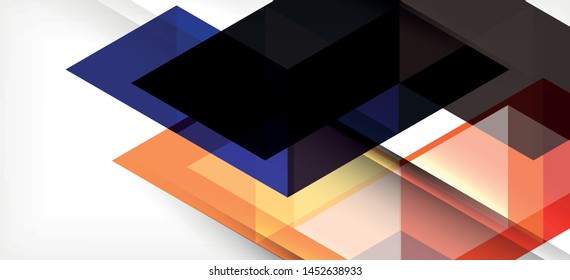 Modern mosaic triangle template background, great design for any purposes. Abstract geometric graphic design triangle pattern. Geometric line pattern. Abstract texture.