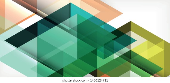 Modern mosaic triangle template background, great design for any purposes. Abstract geometric graphic design triangle pattern. Geometric line pattern. Abstract texture.