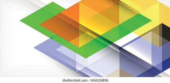 Moderner Mosaik-Dreieck-Template-Hintergrund, großartiges Design für jeden Zweck. Abstraktes geometrisches Design-Dreieck-Muster. Geometrisches Zeilenmuster. Abstrakte Textur.