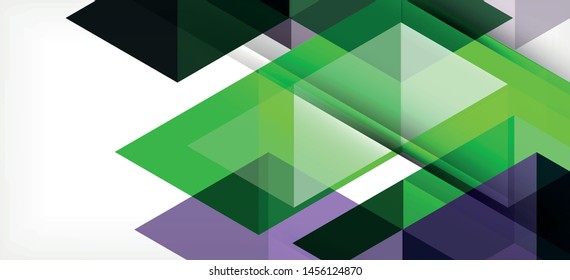 Modern mosaic triangle template background, great design for any purposes. Abstract geometric graphic design triangle pattern. Geometric line pattern. Abstract texture.