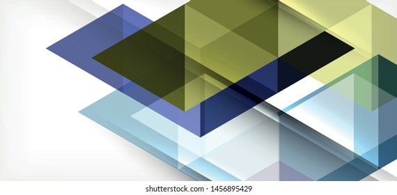 Modern mosaic triangle template background, great design for any purposes. Abstract geometric graphic design triangle pattern. Geometric line pattern. Abstract texture.