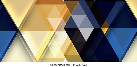 Modern mosaic triangle template background, great design for any purposes. Abstract geometric graphic design triangle pattern. Geometric line pattern. Abstract texture.