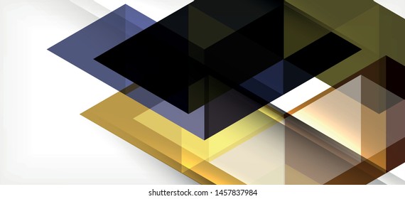 Modern mosaic triangle template background, great design for any purposes. Abstract geometric graphic design triangle pattern. Geometric line pattern. Abstract texture.
