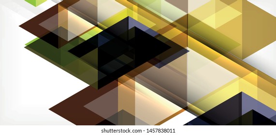 Modern mosaic triangle template background, great design for any purposes. Abstract geometric graphic design triangle pattern. Geometric line pattern. Abstract texture.