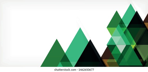 Modern mosaic triangle template background, great design for any purposes. Abstract geometric graphic design triangle pattern. Geometric line pattern. Abstract texture.