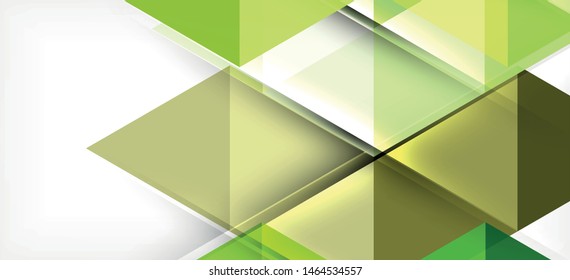Modern mosaic triangle template background, great design for any purposes. Abstract geometric graphic design triangle pattern. Geometric line pattern. Abstract texture.