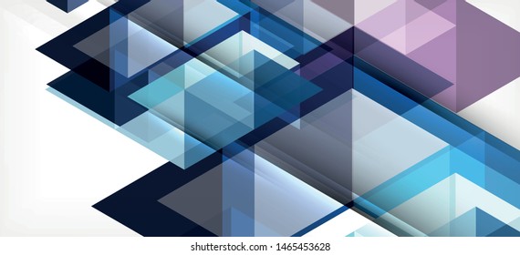 Modern mosaic triangle template background, great design for any purposes. Abstract geometric graphic design triangle pattern. Geometric line pattern. Abstract texture.