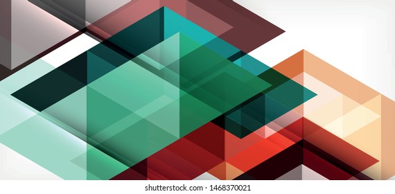 Modern mosaic triangle template background, great design for any purposes. Abstract geometric graphic design triangle pattern. Geometric line pattern. Abstract texture.