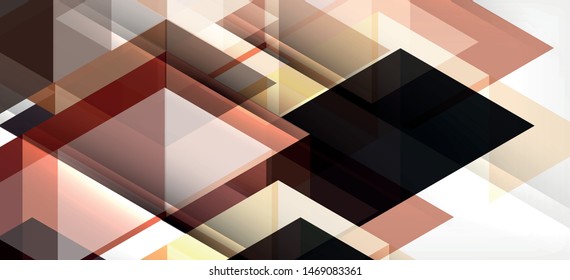 Modern mosaic triangle template background, great design for any purposes. Abstract geometric graphic design triangle pattern. Geometric line pattern. Abstract texture.