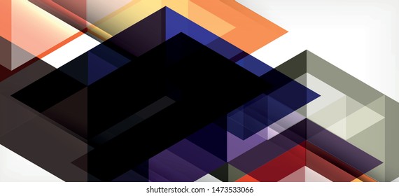 Modern mosaic triangle template background, great design for any purposes. Abstract geometric graphic design triangle pattern. Geometric line pattern. Abstract texture.
