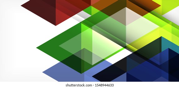 Modern mosaic triangle template background, great design for any purposes. Abstract geometric graphic design triangle pattern. Geometric line pattern. Abstract texture.