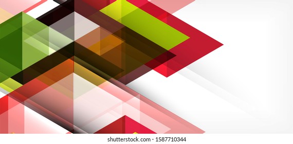 Modern mosaic triangle template background, great design for any purposes. Abstract geometric graphic design triangle pattern. Geometric line pattern. Abstract texture.