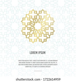 Moderne Moschee-Hintergrund-Vorlage für Grußkarten, Rmadan, Darbietung, Darbietung und islamische Ereignisse