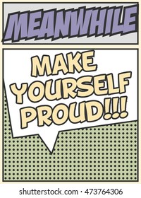 modern motivational background, illustration in vector format
