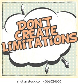 modern motivational quote, illustration in vector format