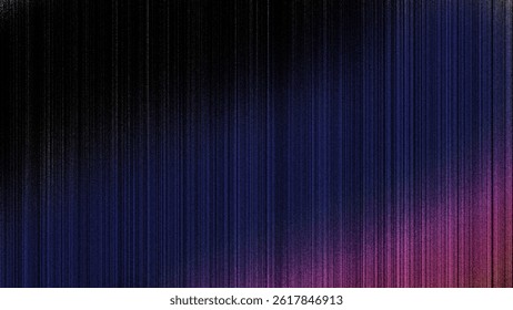 Modern multicolor vertical modern grain noise texture light effect.