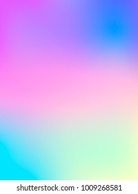 Modern multicolored blurred background. Creative concept vector. Template for poster, flyer and presentation, banner, web and mobile applications, business infographic and social media
