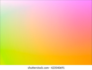 modern multicoloured gradient illustration background