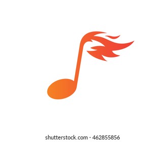Modern Music Logo - Express Passionate Music Lesson