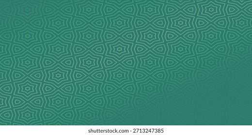 Modern Muted Jade Abstract with Gradient Lighting