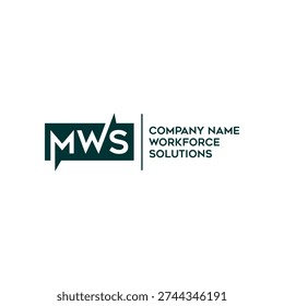 Modern MWS Workforce Solutions Company Logo
