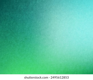 Fondo de la naturaleza moderna.  Abstractas fondo de malla de degradado borroso verde y azul con luz. Bonita textura. Colores de moda. Concepto de ecología para su Diseño gráfico, Anuncio o cartel.