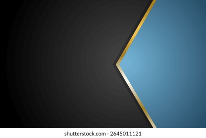 Arrière-plan moderne bleu marine avec style abstrait. Conception d'Illustration vectorielle pour présentation, bannière, couverture, web, flyer, carte, affiche, fond d'écran, texture, diapositive, magazine.
impression informatique